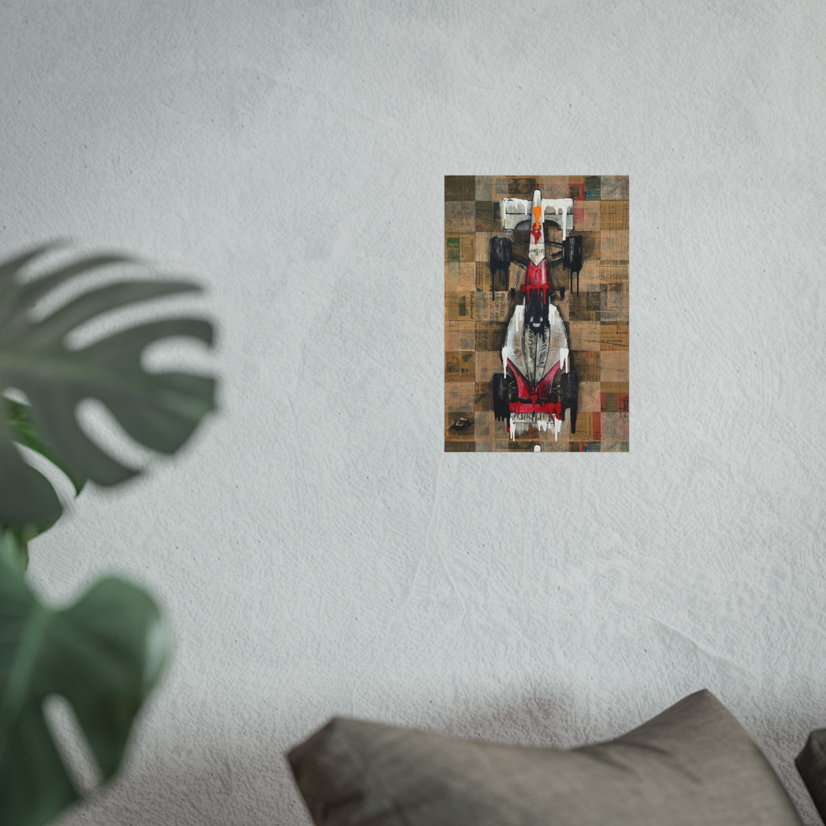 Senna, Limited Edition Print